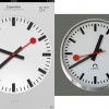 Apple Finalizes Deal with Swiss Federal Railways over Clock Icon Issue