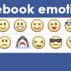 Emoticons are Now Available at Facebook Following New Update